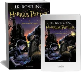Harry Potter and the Philosopher'S Stone Latin: Harrius Potter et Philosophi Lapis (Latin) download free [PDF and Ebook] by J. K. Rowling year 2015