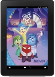 Inside out Read-Along Storybook and cd download free [PDF and Ebook] by Disney Storybook Art Team year 2015