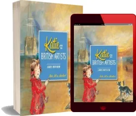 Katie: Katie and the British Artists download free [PDF and Ebook] by James Mayhew year 2015