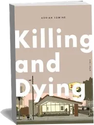 Killing and Dying download free [PDF and Ebook] by Adrian Tomine year 2015