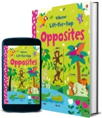 Lift-The-Flap Opposites download free [PDF and Ebook] by Felicity Brooks year 2015