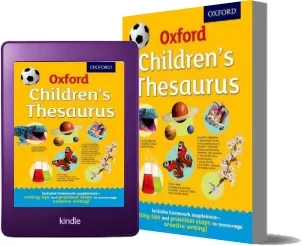 Oxford Children'S Thesaurus download free [PDF and Ebook] by Oxford Dictionaries year 2015