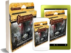 Pathfinder Adventure Card Game: Skull & Shackles Adventure Deck 5 - the Price of Infamy download free [PDF and Ebook] by Lone Shark Games year 2015