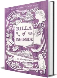 Rilla of Ingleside download free [PDF and Ebook] by L. M. Montgomery year 2015