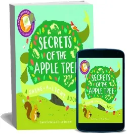 Secrets of the Apple Tree: A Shine-A-Light Book download free [PDF and Ebook] by Alyssa Nassner year 2015