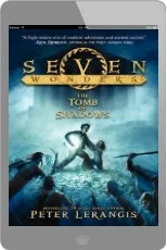 Seven Wonders Book 3: The Tomb of Shadows download free [PDF and Ebook] by Peter Lerangis year 2015