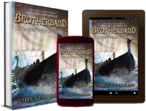 Slaves of Socorro download free [PDF and Ebook] by John Flanagan year 2015