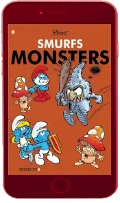 Smurfs Monsters, the download free [PDF and Ebook] by Peyo year 2015