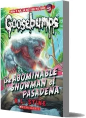 The Abominable Snowman of Pasadena (Classic Goosebumps #27) download free [PDF and Ebook] by R L Stine year 2015