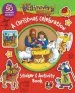 PDF The Beginner'S Bible a Christmas Celebration Sticker and Activity Book by Kelly Pulley