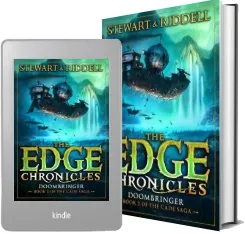 The Edge Chronicles 12: Doombringer: Second Book of Cade download free [PDF and Ebook] by Chris Riddell year 2015