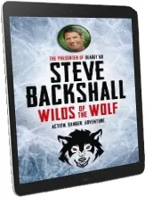 The Falcon Chronicles: Wilds of the Wolf: Book 3 download free [PDF and Ebook] by Steve Backshall year 2015