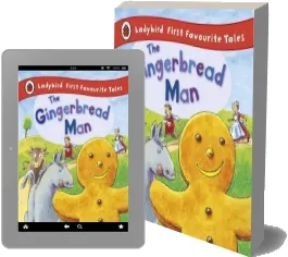 The Gingerbread Man: Ladybird First Favourite Tales download free [PDF and Ebook] by Alan Macdonald year 2015