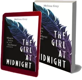 The Girl at Midnight download free [PDF and Ebook] by Melissa Grey year 2015