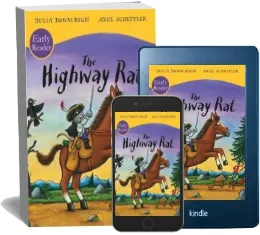 The Highway rat Early Reader download free [PDF and Ebook] by Julia Donaldson year 2015