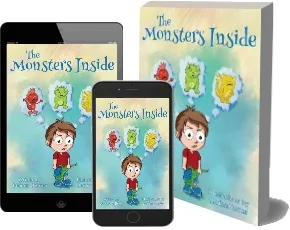 The Monsters Inside download free [PDF and Ebook] by Belinda O'Brien year 2015
