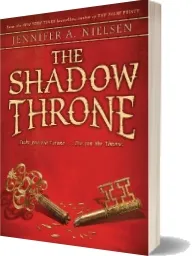 The Shadow Throne (The Ascendance Trilogy, Book 3): Book 3 of the Ascendance Trilogy download free [PDF and Ebook] by Jennifer A Nielsen year 2015