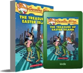 The Treasure of Easter Island (Geronimo Stilton #60) download free [PDF and Ebook] by Geronimo Stilton year 2015