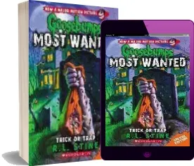 Trick or Trap download free [PDF and Ebook] by R L Stine year 2015