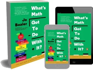 What'S Math got to do With it?: How Teachers and Parents can Transform Mathematics Learning and Inspire Success download free [PDF and Ebook] by Jo Boaler year 2015