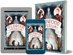 Wildwood Imperium download free [PDF and Ebook] by Colin Meloy year 2015