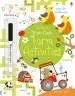 PDF Wipe-Clean Farm Activities by Kirsteen Robson
