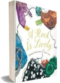 A Rock is Lively download free [PDF and Ebook] by Dianna Hutts Aston year 2015