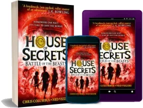 Battle of the Beasts download free [PDF and Ebook] by Chris Columbus year 2015