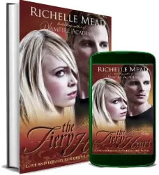 Bloodlines: The Fiery Heart (Book 4) download free [PDF and Ebook] by Richelle Mead year 2015
