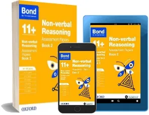 Bond 11+: Non-Verbal Reasoning: Assessment Papers: 11+-12+ Years Book 2 download free [PDF and Ebook] by Nic Morgan year 2015