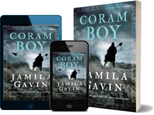 Coram boy download free [PDF and Ebook] by Jamila Gavin year 2015