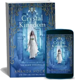 Crystal Kingdom: The Kanin Chronicles (From the World of the Trylle) download free [PDF and Ebook] by Amanda Hocking year 2015