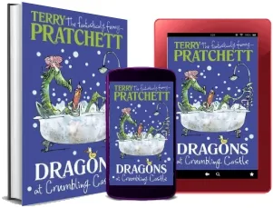 Dragons at Crumbling Castle: And Other Stories download free [PDF and Ebook] by Terry Pratchett year 2015