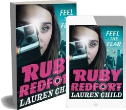 Feel the Fear download free [PDF and Ebook] by Lauren Child year 2015