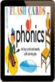 Flash Cards: Phonics download free [PDF and Ebook] by Alain Gree year 2015