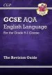 PDF Gcse English Language aqa Revision Guide - for the Grade 9-1 Course by Cgp Books