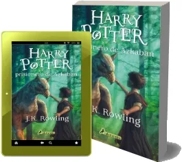 Harry Potter y el Prisionero de Azkaban download free [PDF and Ebook] by J K Rowling year 2015
