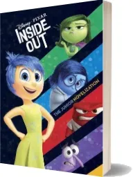 Inside out Junior Novelization (Disney/Pixar Inside Out) download free [PDF and Ebook] by Random House Disney year 2015