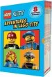 PDF Lego City: Adventures in Lego City Boxed set (2Nd Edition) by Scholastic