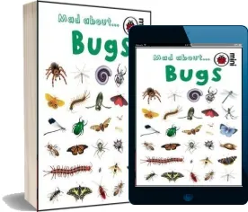 Mad About Bugs download free [PDF and Ebook] by Deborah Jane Murrell year 2015