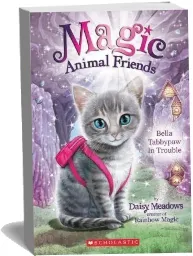 Magic Animal Friends #4 Bella Tabbypaw download free [PDF and Ebook] by Daisy Meadows year 2015