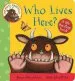 PDF My First Gruffalo: Who Lives Here? Lift-The-Flap Book by Julia Donaldson