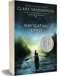 Navigating Early download free [PDF and Ebook] by Clare Vanderpool year 2015