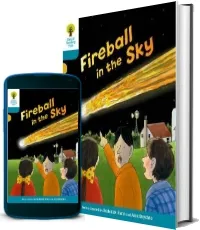 Oxford Reading Tree Biff, Chip and Kipper Stories Decode and Develop: Level 9: Fireball in the sky download free [PDF and Ebook] by Roderick Hunt year 2015