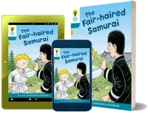 Oxford Reading Tree Biff, Chip and Kipper Stories Decode and Develop: Level 9: The Fair-Haired Samurai download free [PDF and Ebook] by Roderick Hunt year 2015