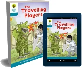 Oxford Reading Tree Biff, Chip and Kipper Stories Decode and Develop: Level 9: The Travelling Players download free [PDF and Ebook] by Roderick Hunt year 2015