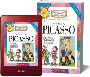 Pablo Picasso (Revised Edition) download free [PDF and Ebook] by Mike Venezia year 2015