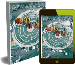 The Fate of ten download free [PDF and Ebook] by Pittacus Lore year 2015