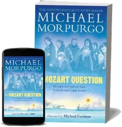 The Mozart Question download free [PDF and Ebook] by Michael Morpurgo year 2015