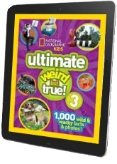 Ultimate Weird but True! 3: 1,000 Wild and Wacky Facts and Photos! download free [PDF and Ebook] by National Geographic Kids year 2015